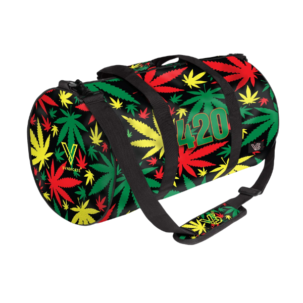 Vsyndicate Travel Bag Way Bags / 420 Rasta